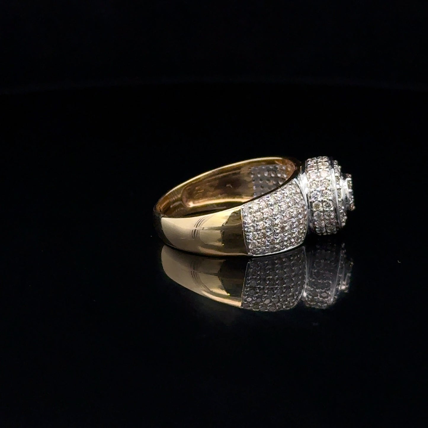LADIES DIAMOND RING