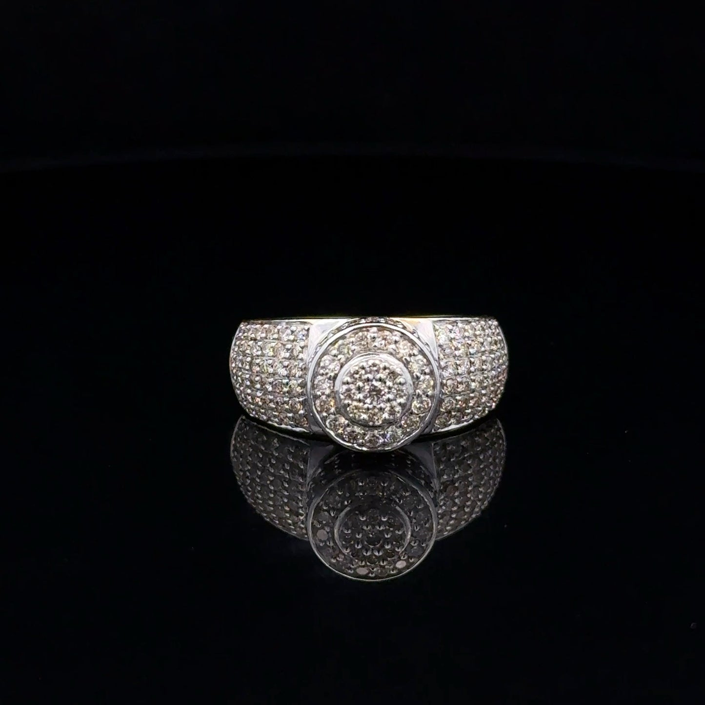 LADIES DIAMOND RING
