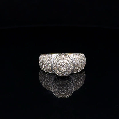 LADIES DIAMOND RING