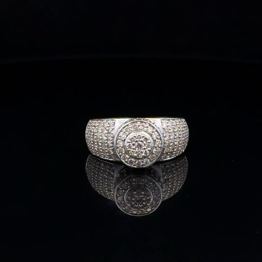 LADIES DIAMOND RING