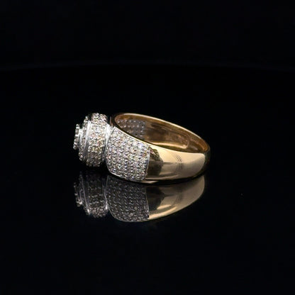 LADIES DIAMOND RING