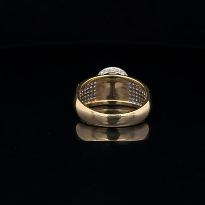 LADIES DIAMOND RING