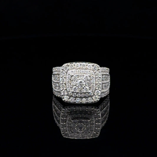 LADIES DIAMOND RING