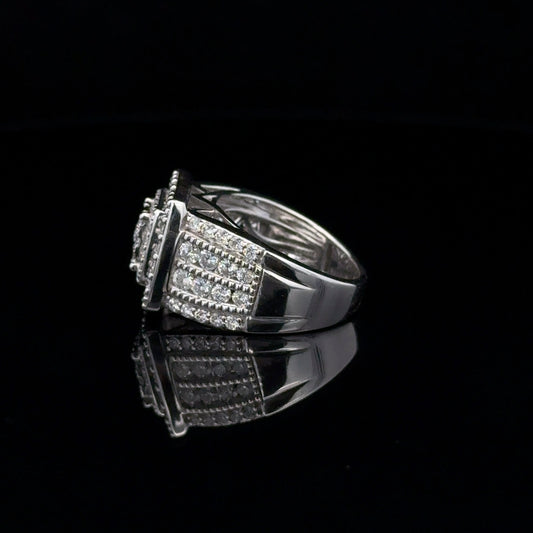 LADIES DIAMOND RING