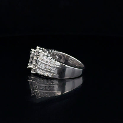 LADIES DIAMOND RING