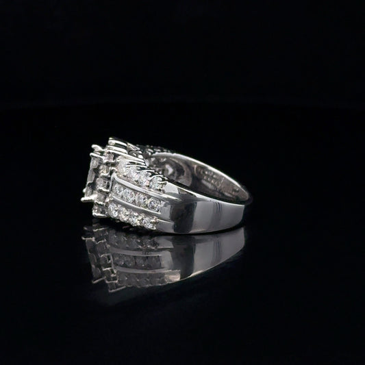 LADIES DIAMOND RING