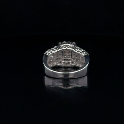 LADIES DIAMOND RING