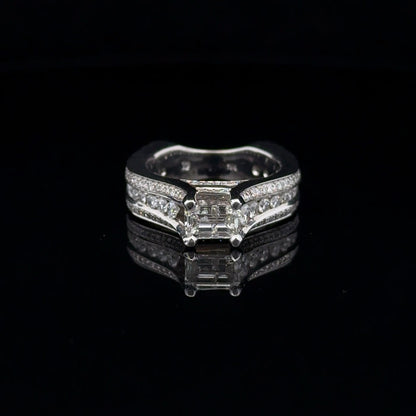 LADIES DIAMOND RING