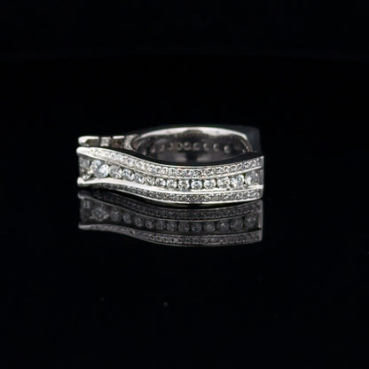 LADIES DIAMOND RING