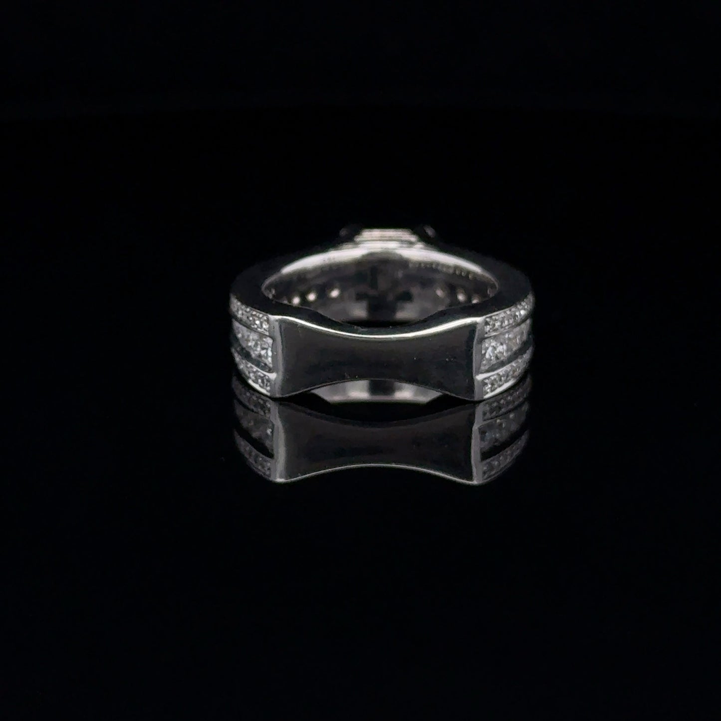 LADIES DIAMOND RING