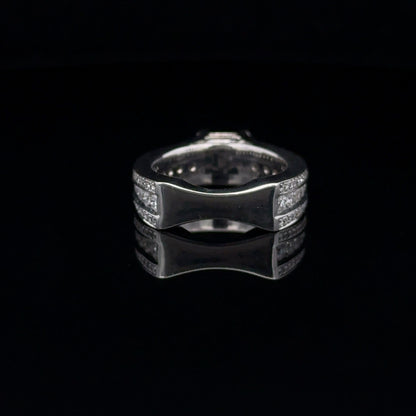 LADIES DIAMOND RING