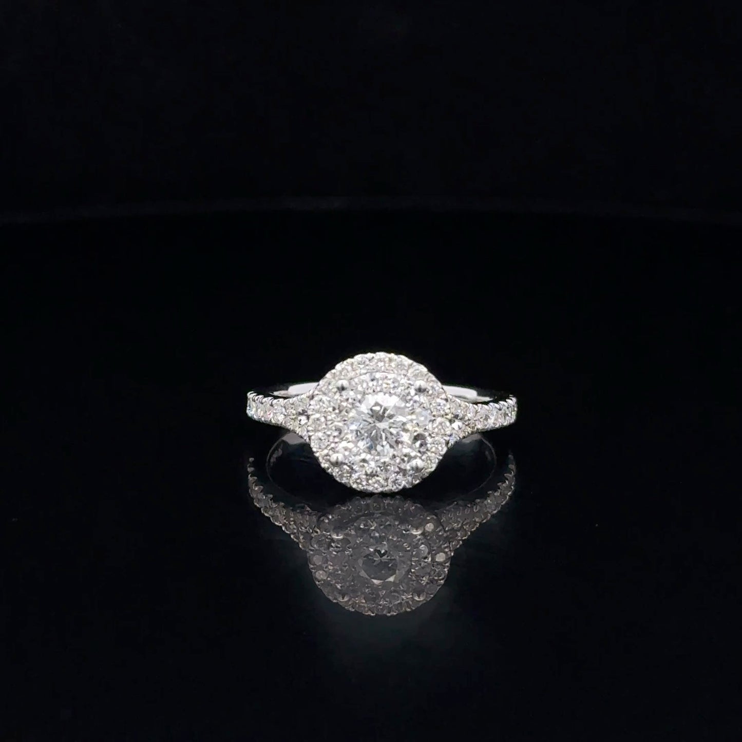 LADIES DIAMOND RING
