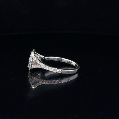LADIES DIAMOND RING