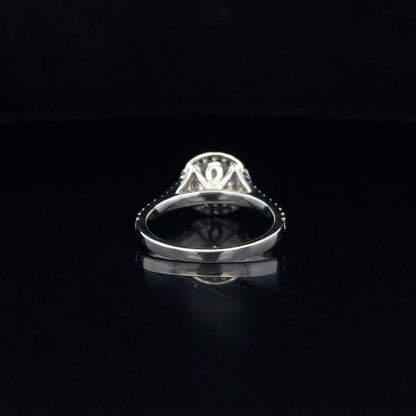 LADIES DIAMOND RING