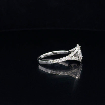 LADIES DIAMOND RING
