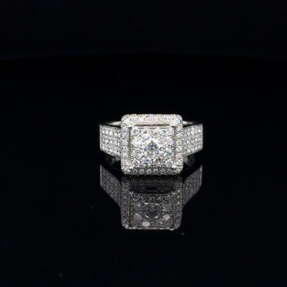 LADIES DIAMOND RING
