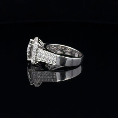 LADIES DIAMOND RING