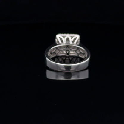 LADIES DIAMOND RING