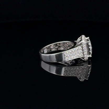 LADIES DIAMOND RING