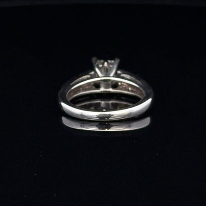 LADIES DIAMOND RING
