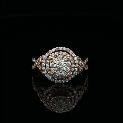 LADIES DIAMOND RING