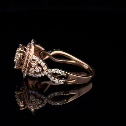 LADIES DIAMOND RING