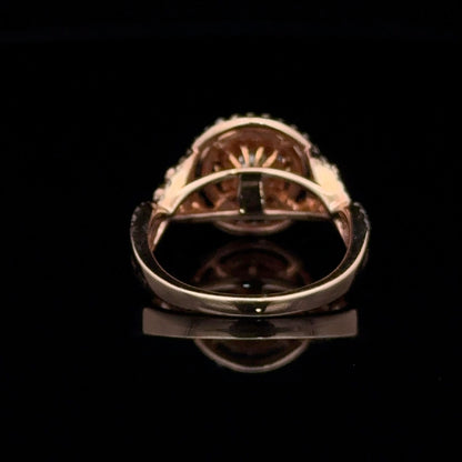 LADIES DIAMOND RING