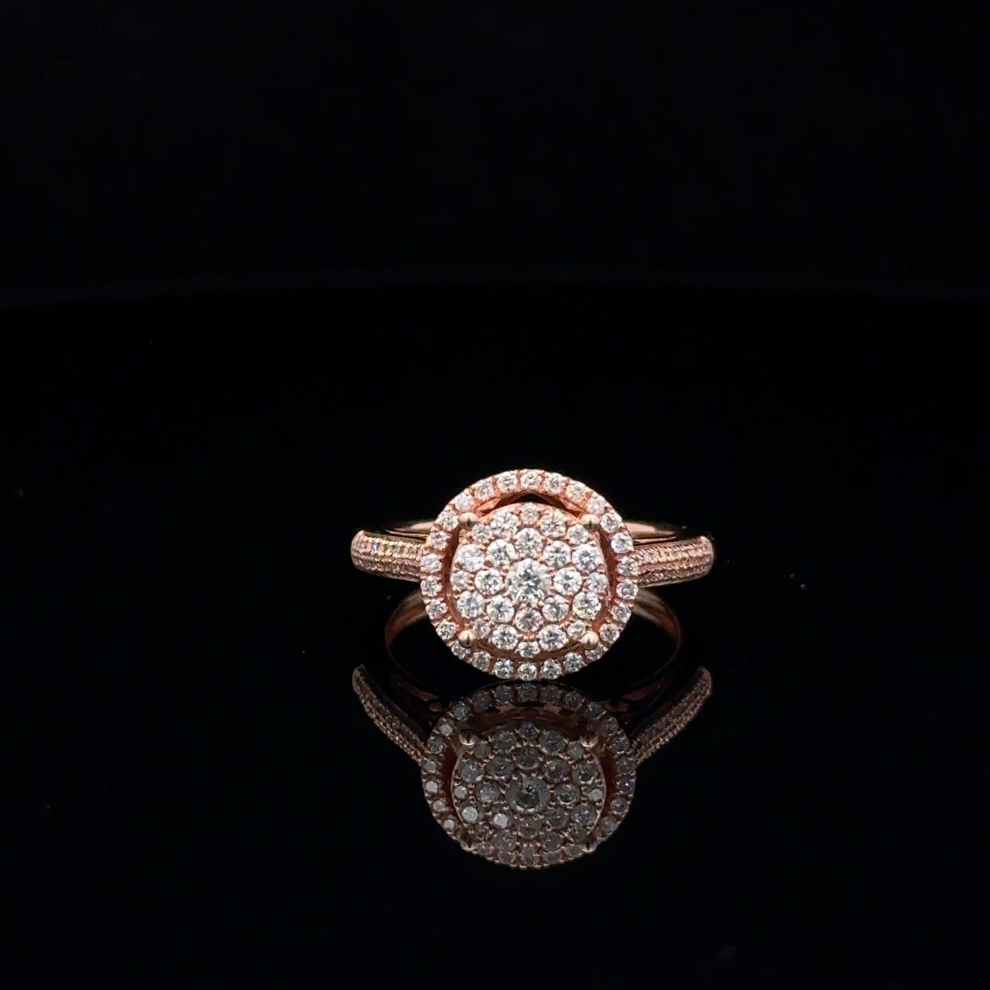 LADIES DIAMOND RING