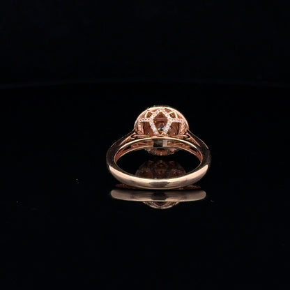 LADIES DIAMOND RING