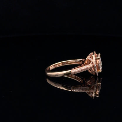 LADIES DIAMOND RING