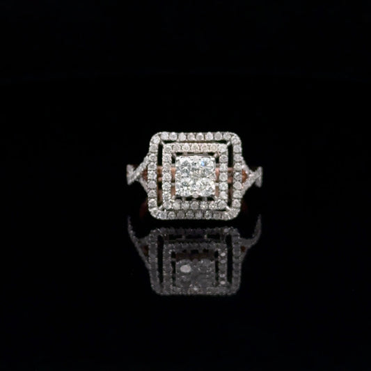 LADIES DIAMOND RING