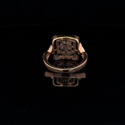 LADIES DIAMOND RING