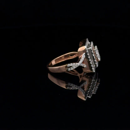 LADIES DIAMOND RING