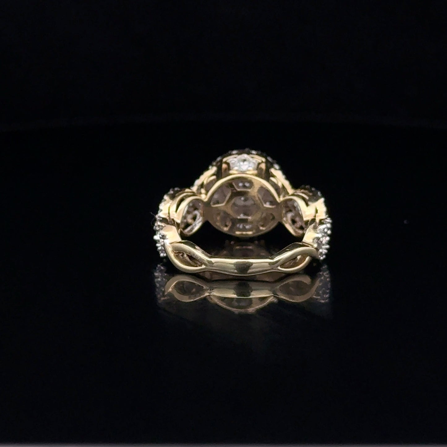 LADIES DIAMOND RING