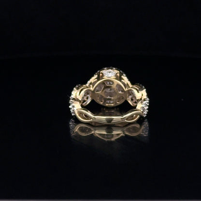 LADIES DIAMOND RING