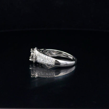 LADIES DIAMOND RING
