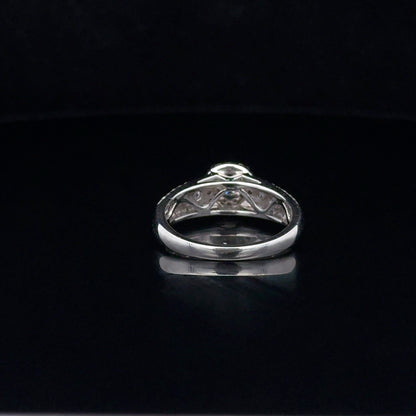 LADIES DIAMOND RING