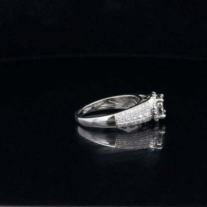 LADIES DIAMOND RING