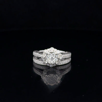 LADIES DIAMOND RING