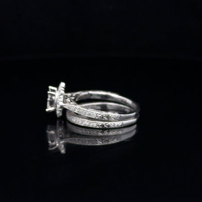 LADIES DIAMOND RING