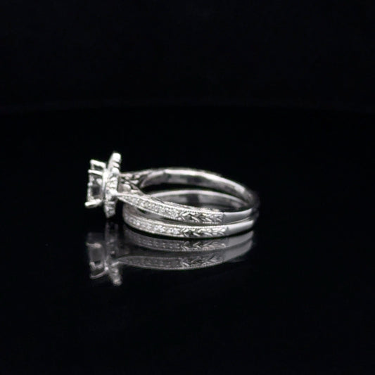 LADIES DIAMOND RING