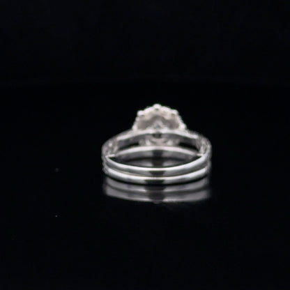 LADIES DIAMOND RING