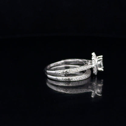 LADIES DIAMOND RING