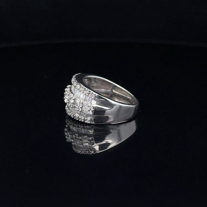LADIES DIAMOND RING