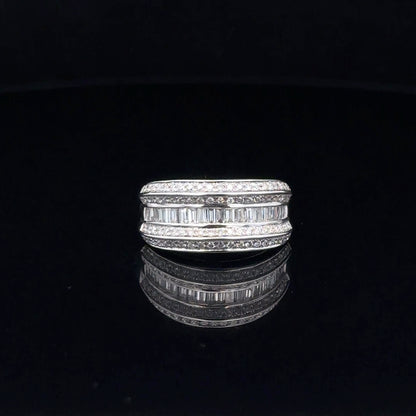 LADIES DIAMOND RING