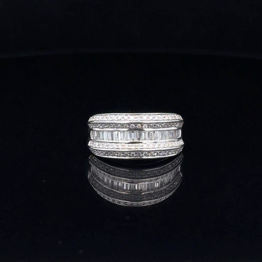 LADIES DIAMOND RING