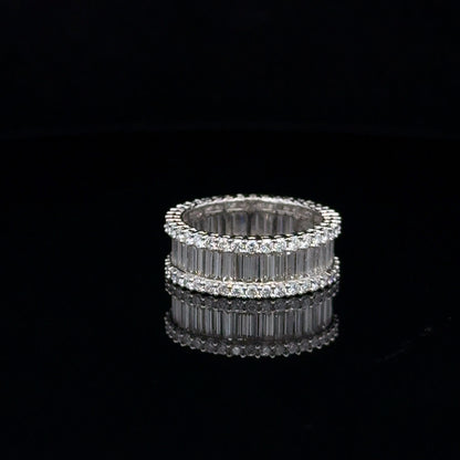 LADIES DIAMOND RING