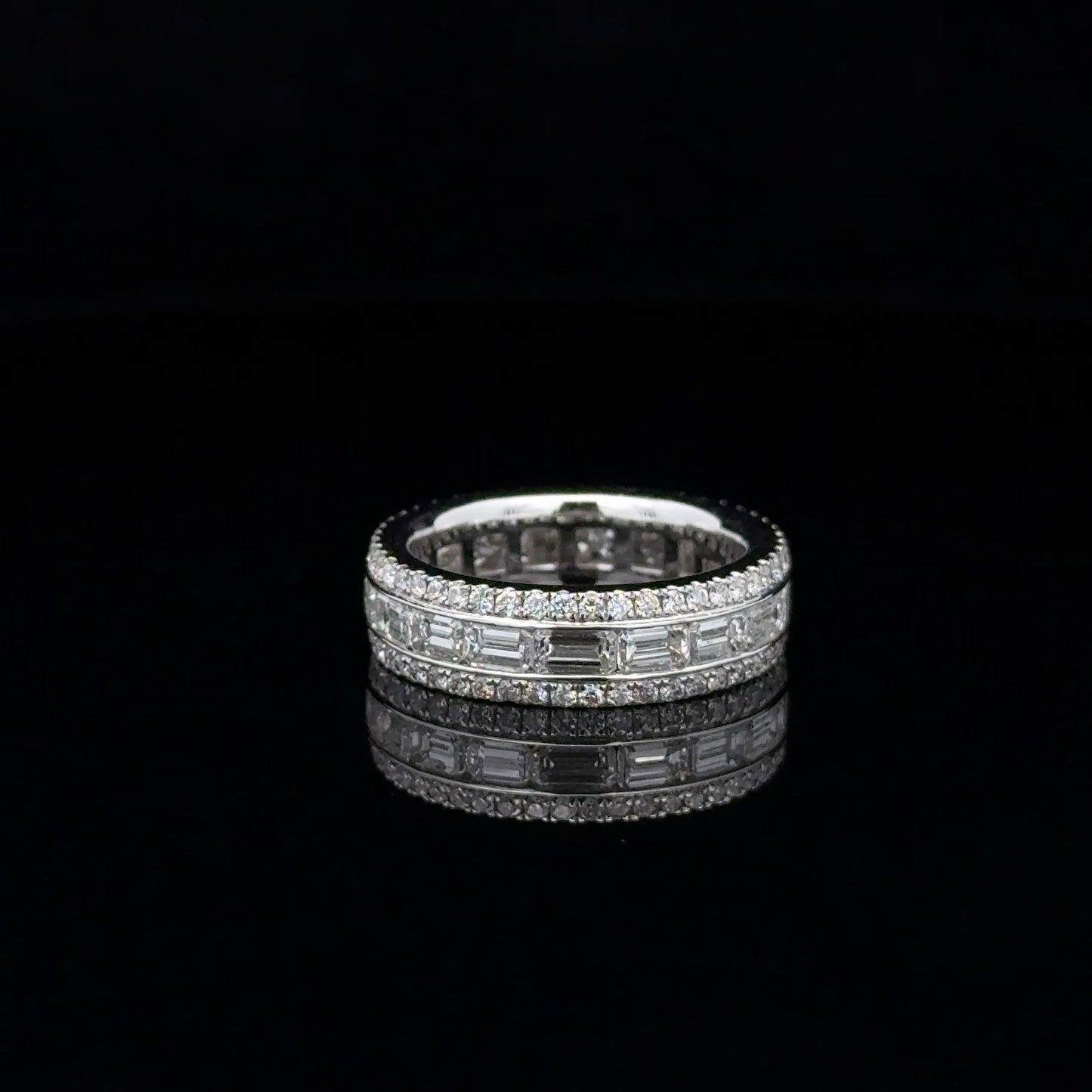 LADIES DIAMOND RING