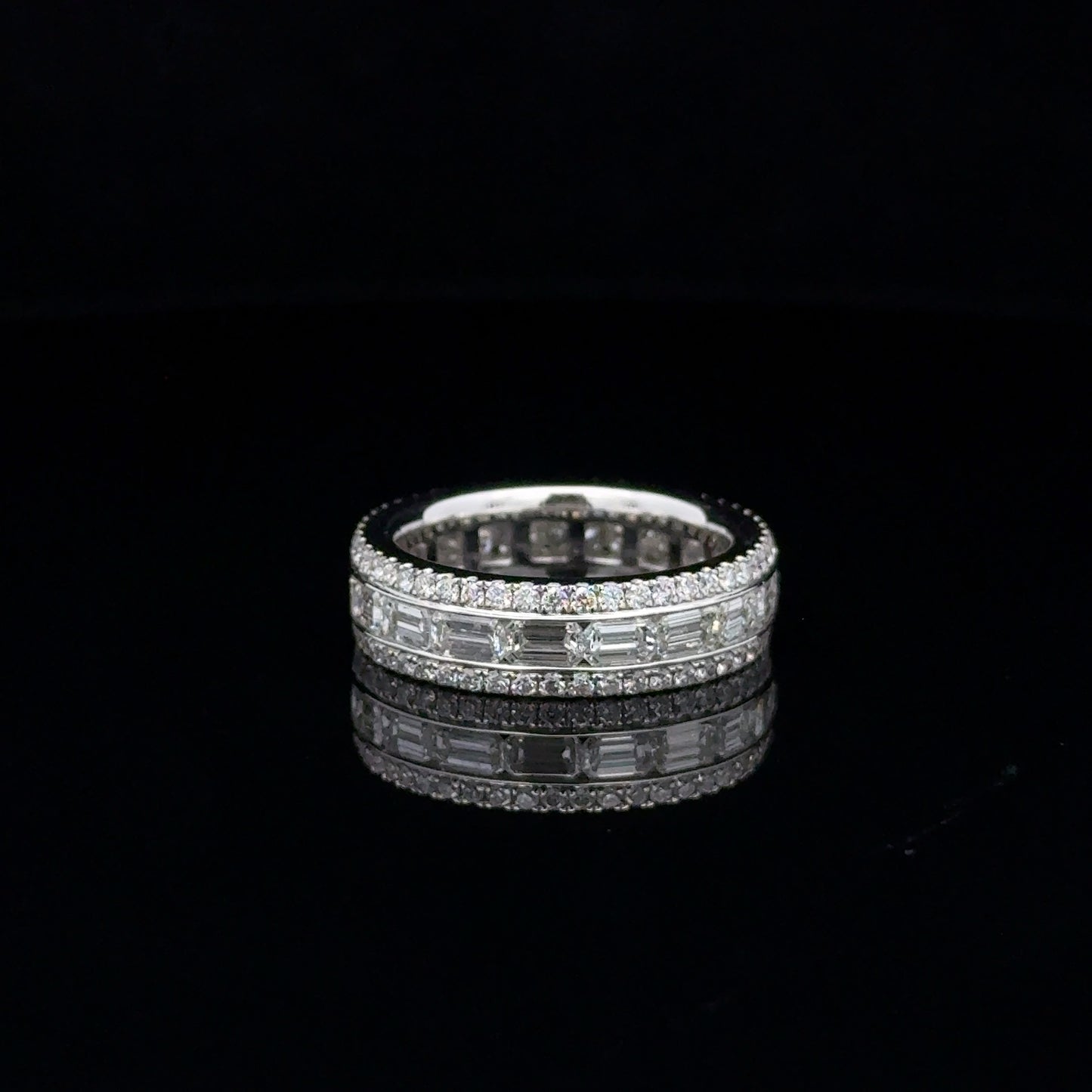 LADIES DIAMOND RING