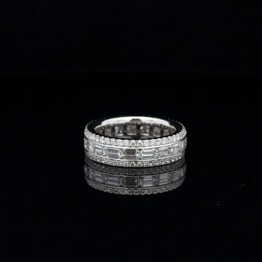 LADIES DIAMOND RING